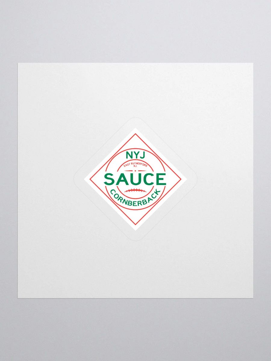 Sauce CB1 Sticker product image (2)