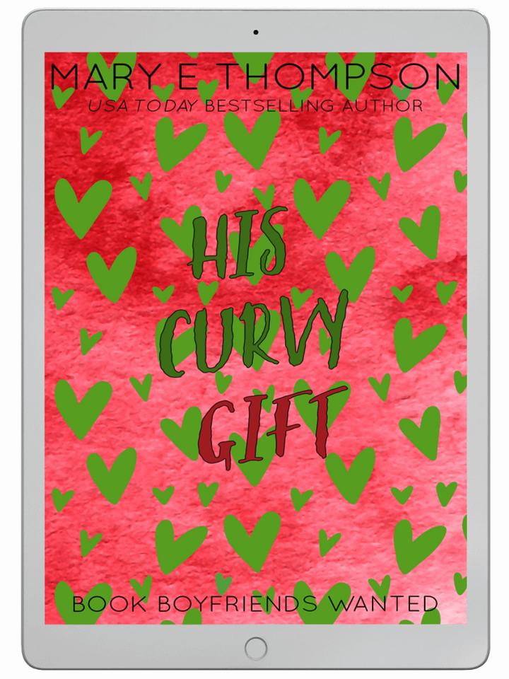 His Curvy Gift (EBOOK) HEART COVER product image (1)