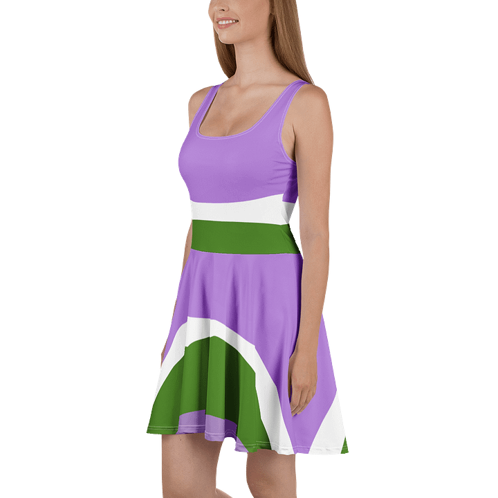 Genderqueer Ass Dress product image (1)