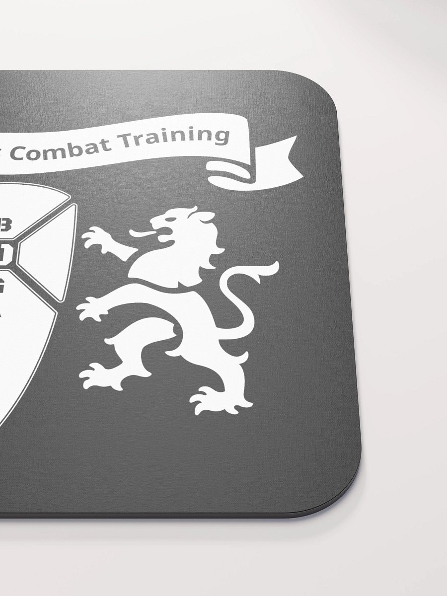 White HACT logo Mouse Pad product image (5)