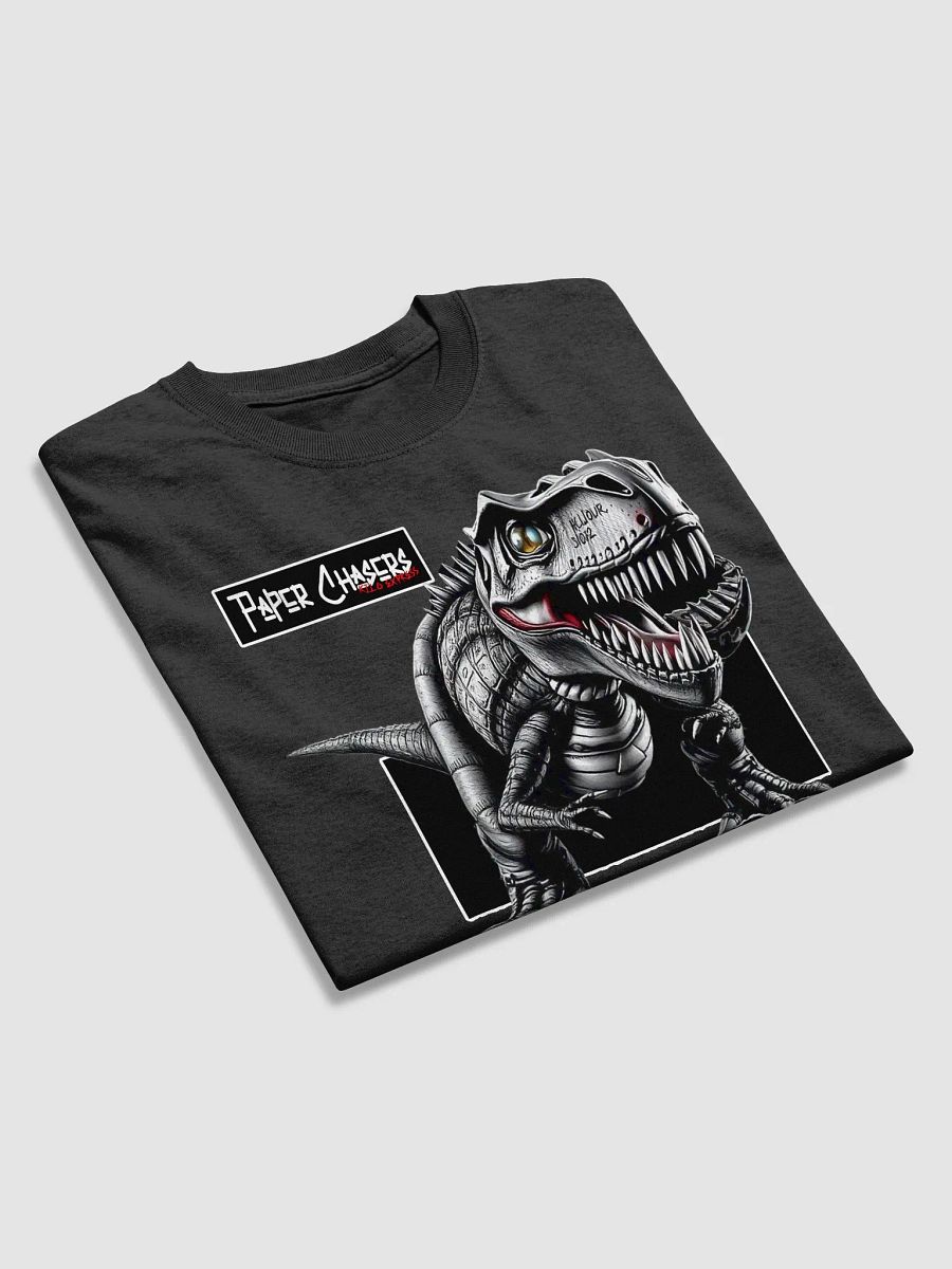 Kilo Express - Paper Chasers Metal Dino Tee product image (4)