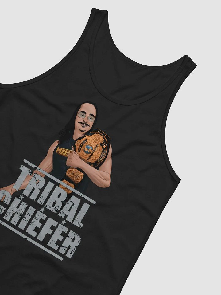 HeelJosh Tribal Chiefer Tanktop product image (6)