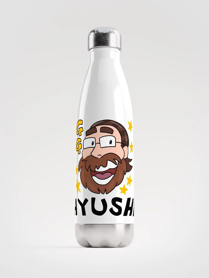 GG Hyushi - Water Bottle product image (1)