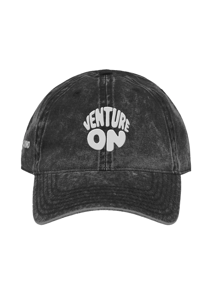 Venture On Denim Cap product image (1)