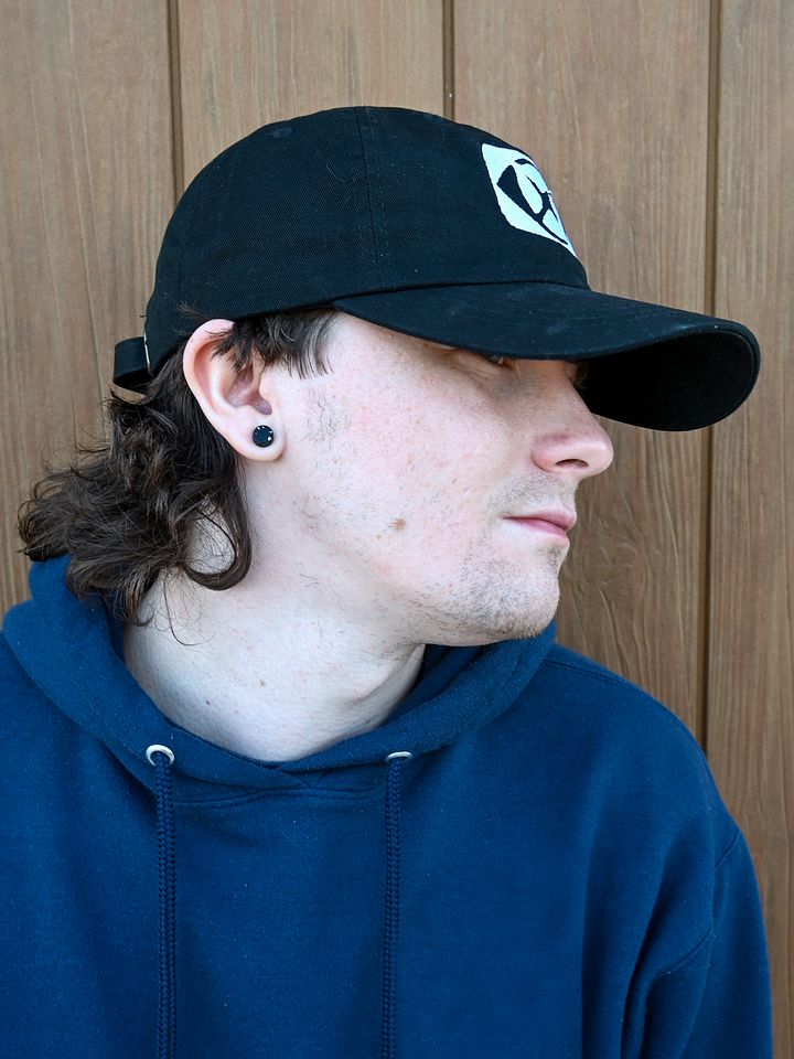 CYBORNE Embroidered Logo Hat product image (2)
