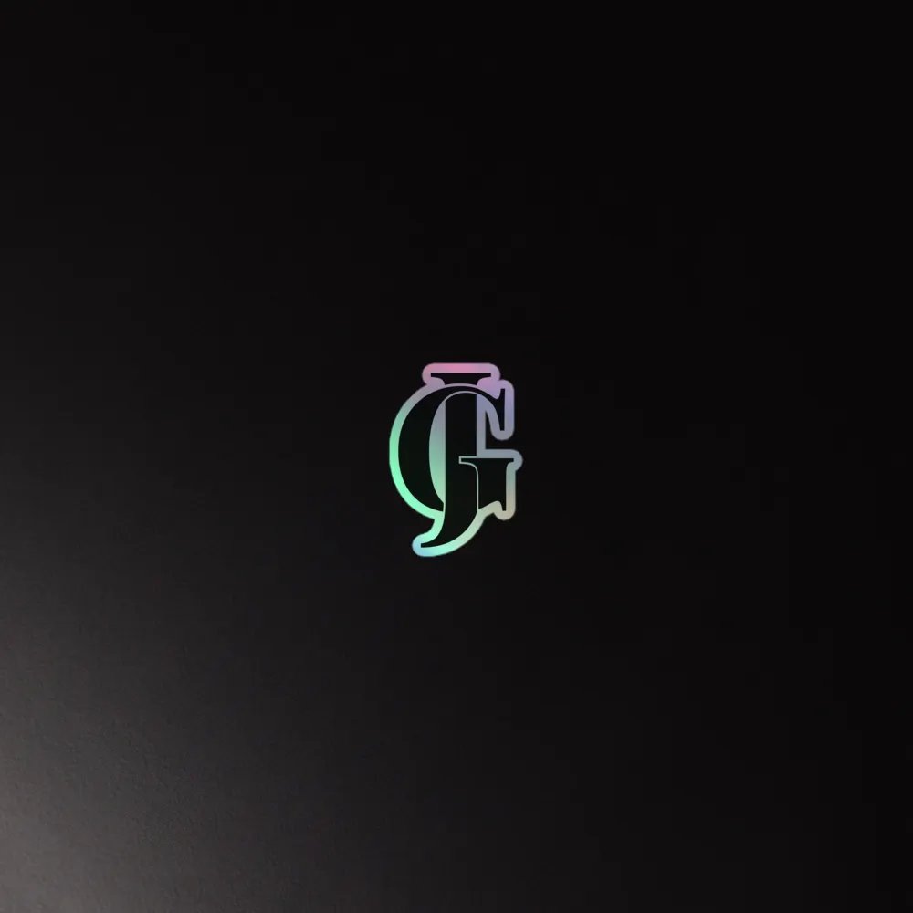 Logo Sticker product image (4)