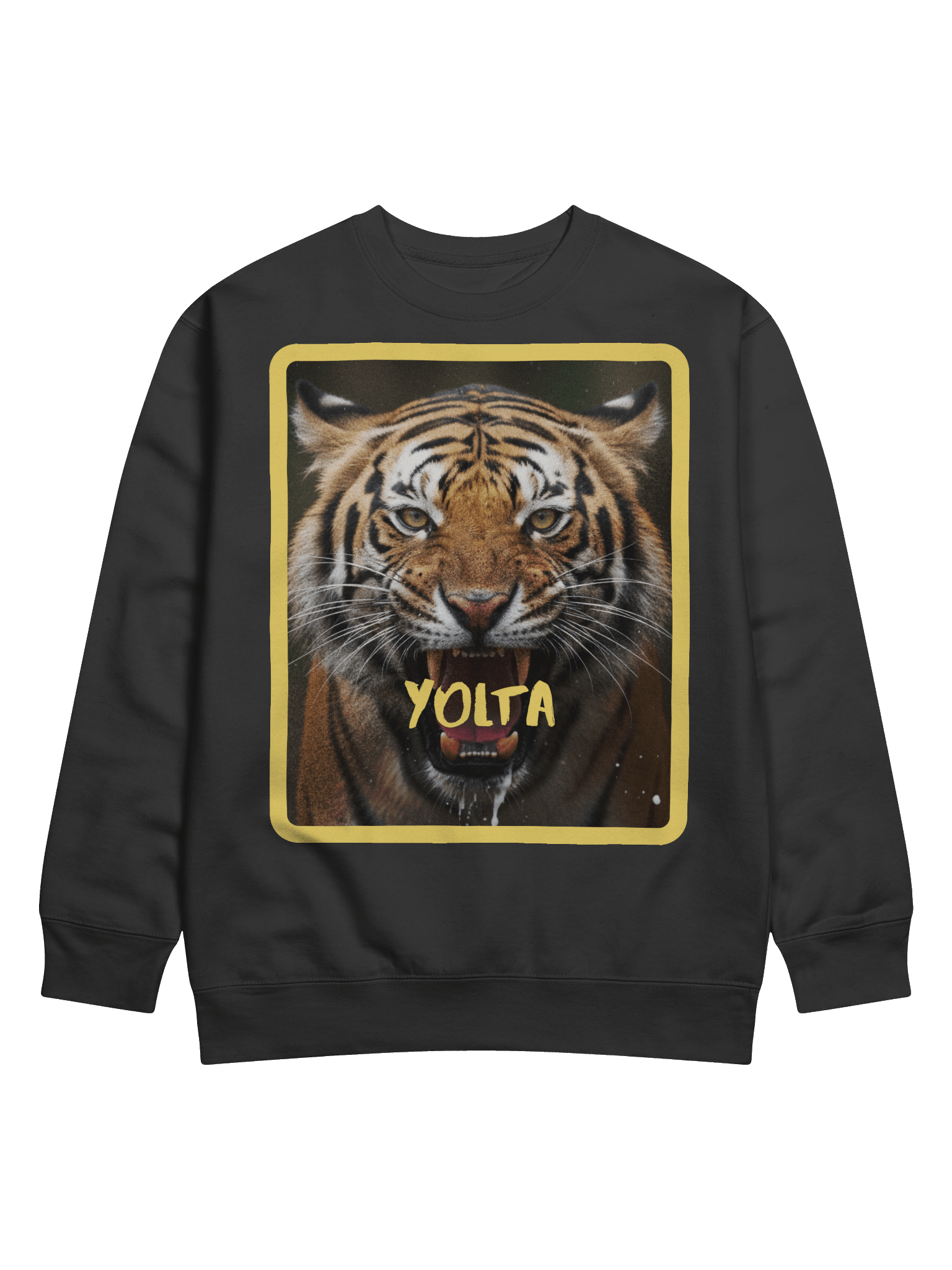 The Tiger Sweatshirt product image (1)