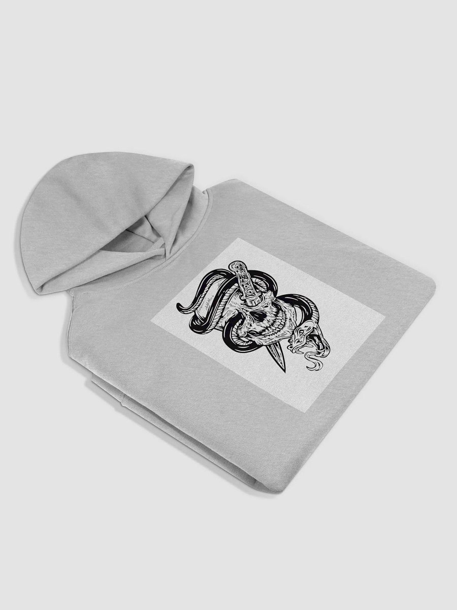 skull and dagger hoodie product image (4)