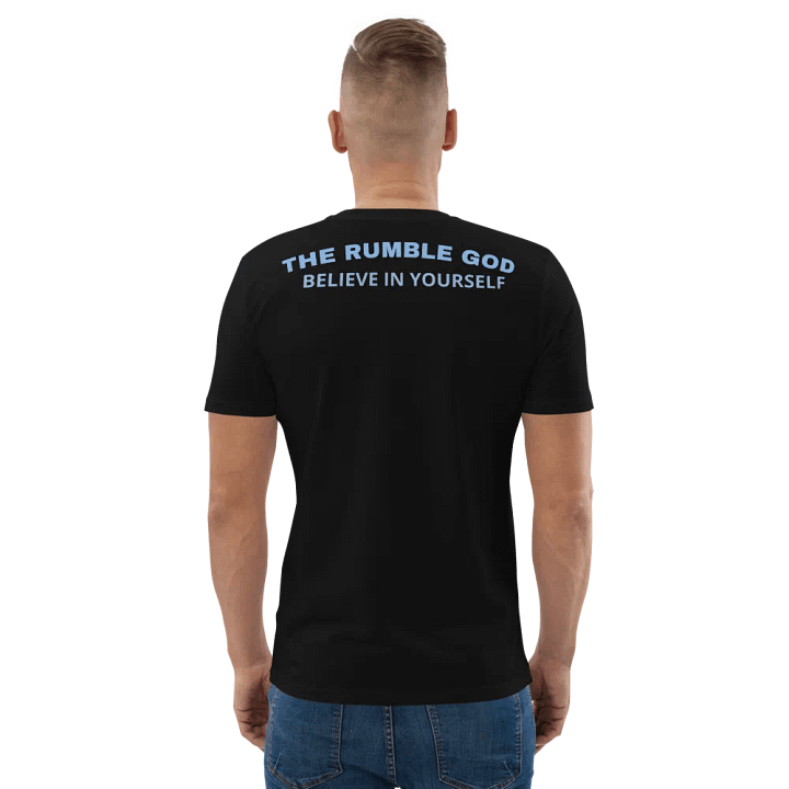 The Rumble God Official T-Shirt product image (2)