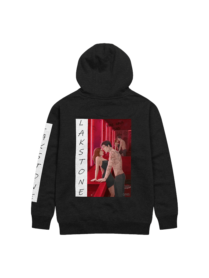 Pull a capuche LAKSTONE product image (2)