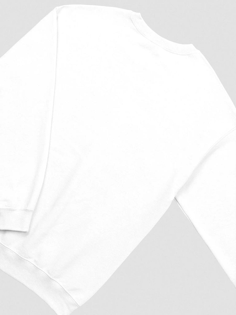 In My Head embroidered crewneck (brown bubble design 2) product image (3)