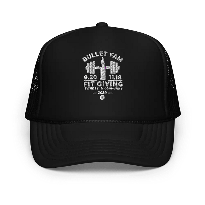Fit Giving Foam Trucker product image (1)