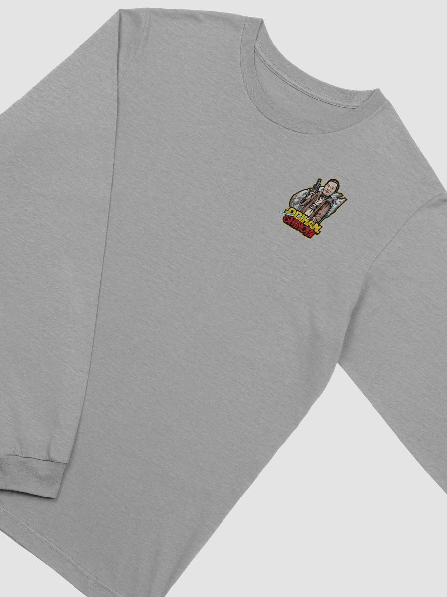 Shinobi Super Soft Long Sleeve T product image (3)