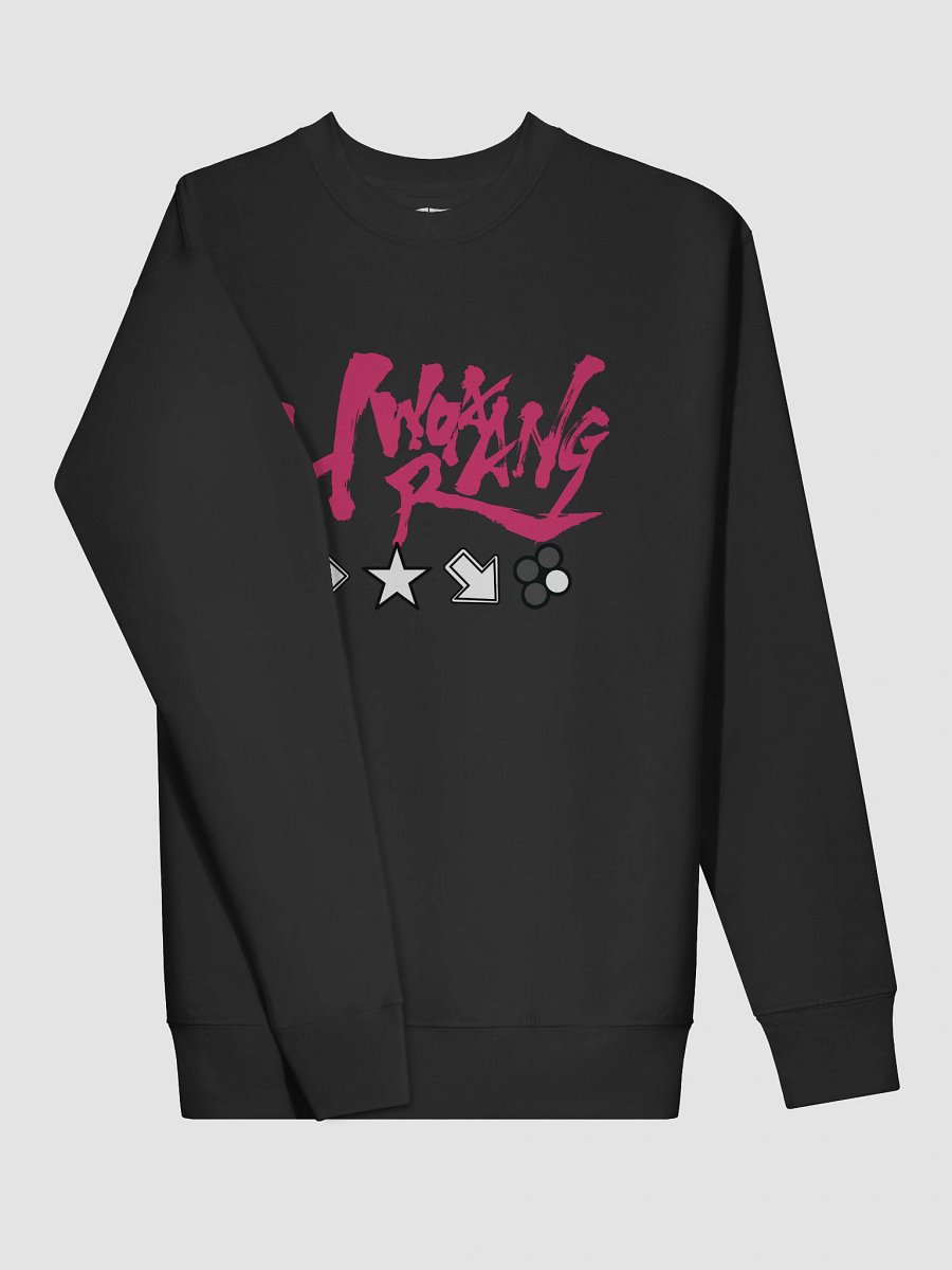 Hwoarang Signature Move Sweatshirt product image (3)