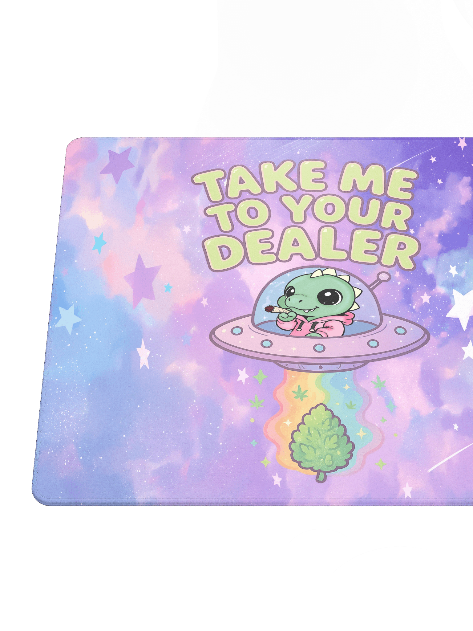 Take me to your Dealer Gaming Mouse Pad product image (5)