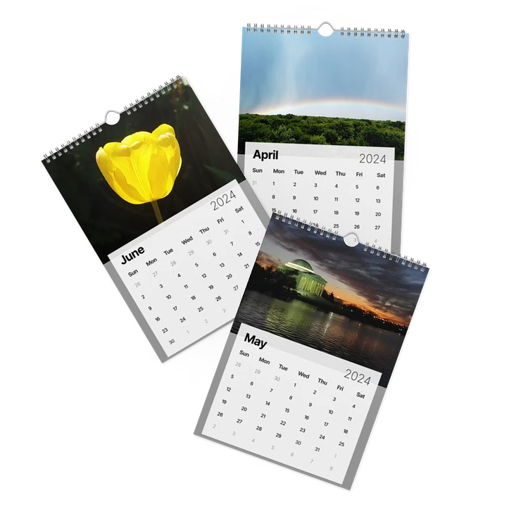 Medley Calendar 1 product image (2)