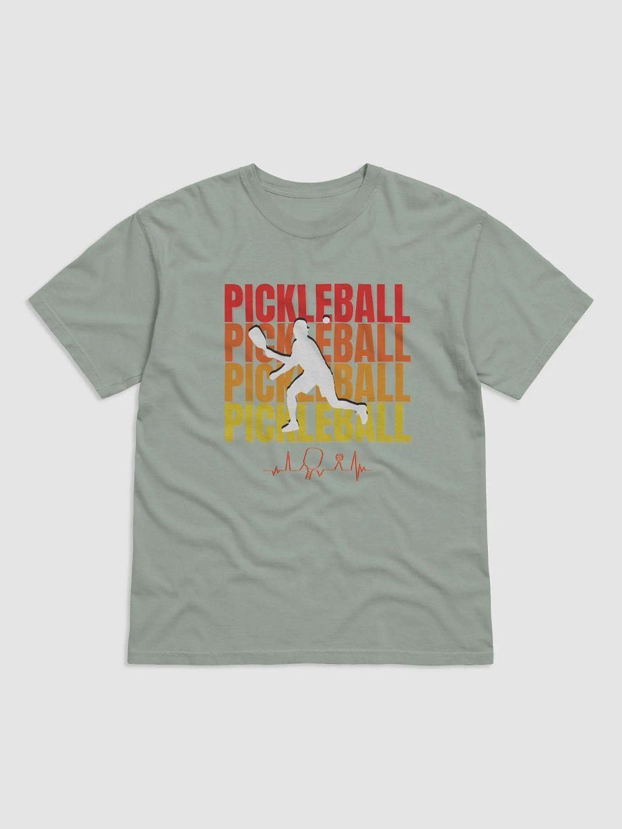 Pickleball Passion Silhouette Tee product image (4)