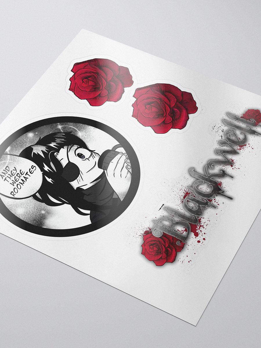 Amelia Sticker Pack product image (3)