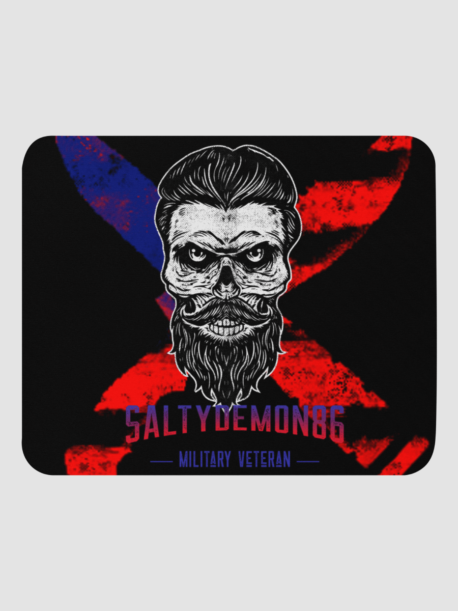 [Saltydemon86] All-Over Print Mouse Pad AOP 1012 product image (1)