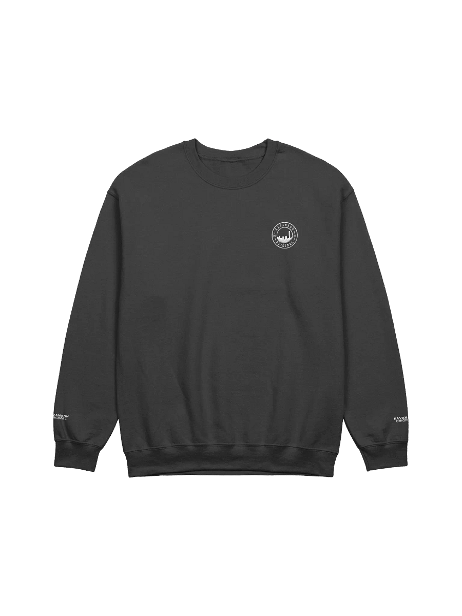 KOG001 - Mens Sweater (White) product image (6)