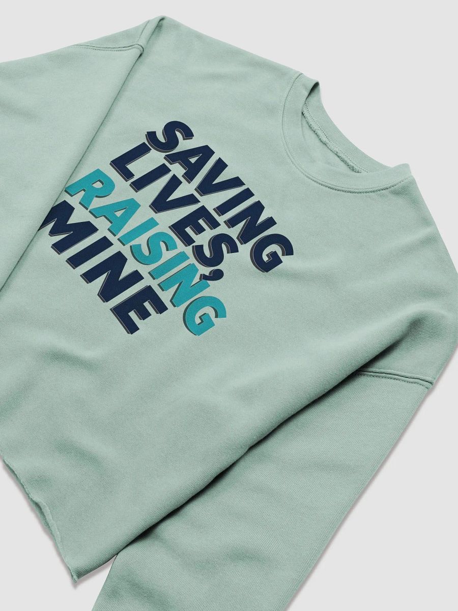 Empowering Women's Fleece Sweatshirt product image (10)