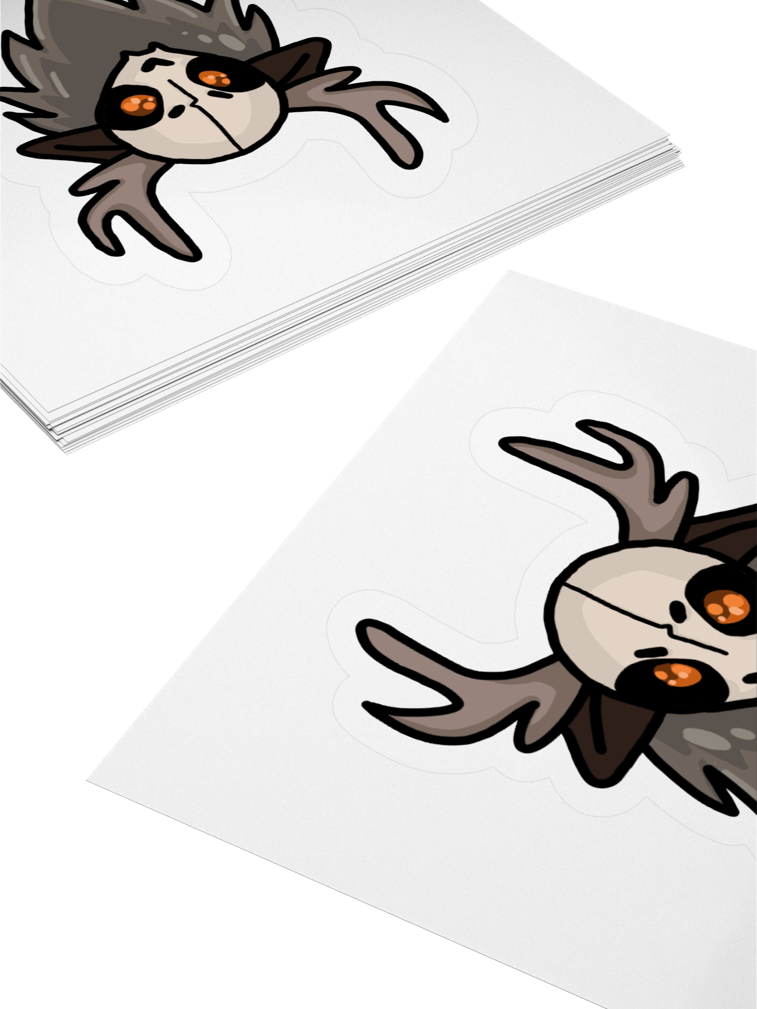 Wendigo Sticker product image (12)