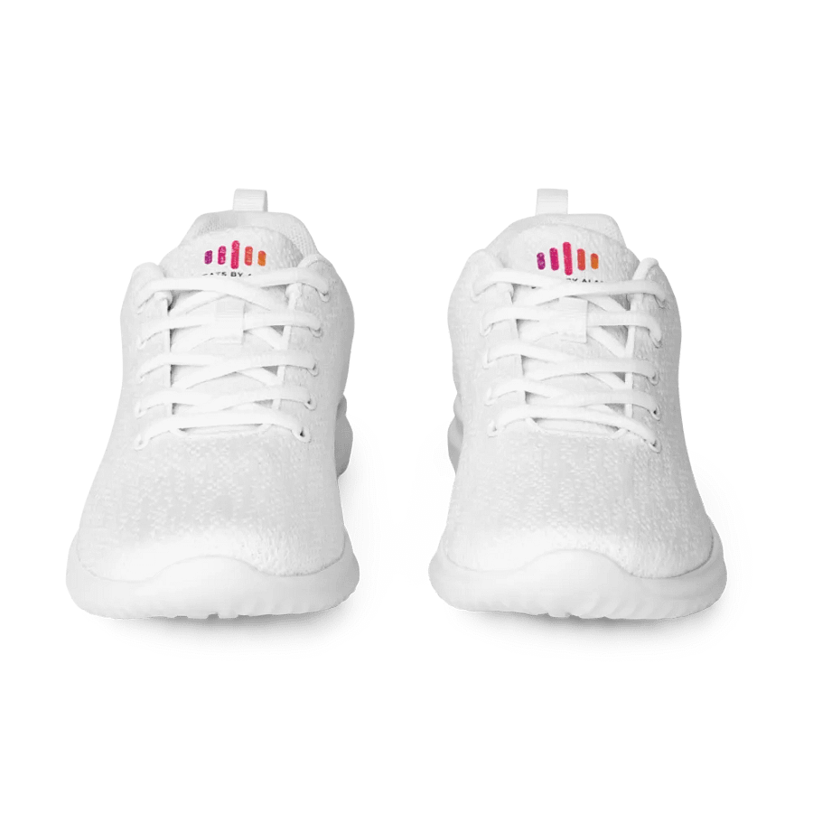 Gradient Harmony Women's Sneakers by Beats By Alan product image (7)