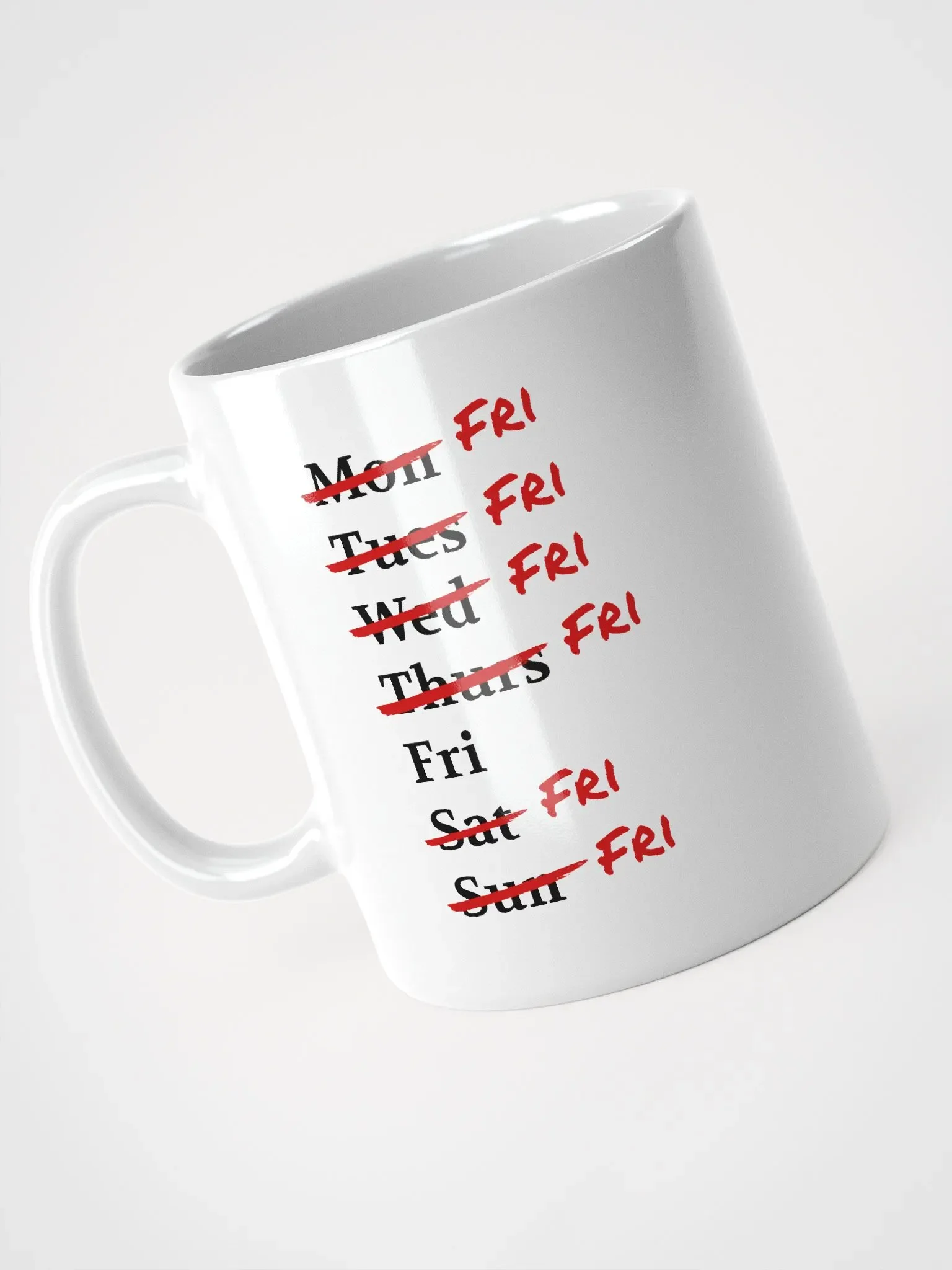 It's Always Friday Mug product image (6)