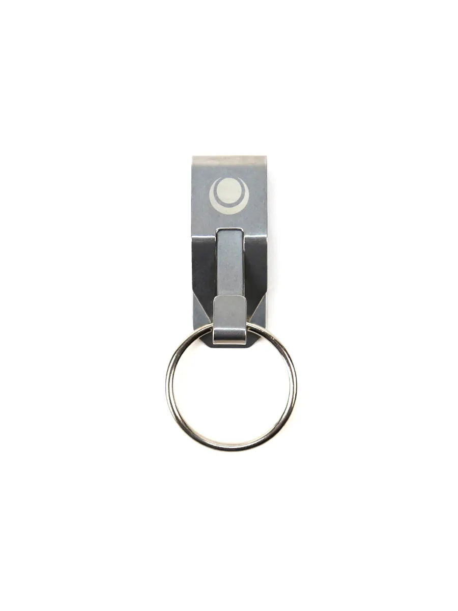 Lunari Belt Clip Carabiner product image (1)