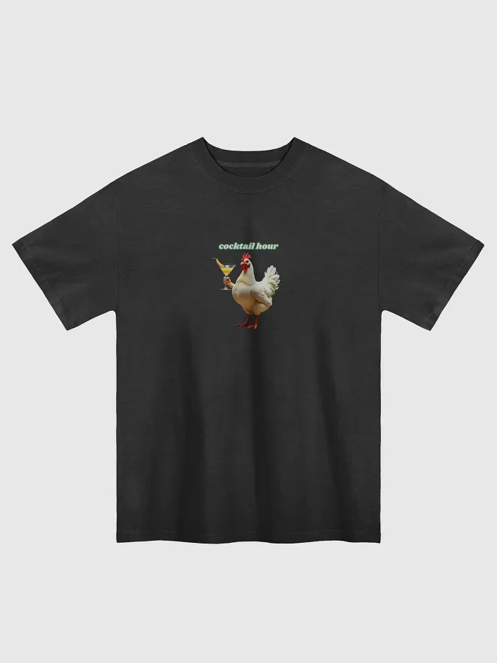 Cocktail Tee product image (1)