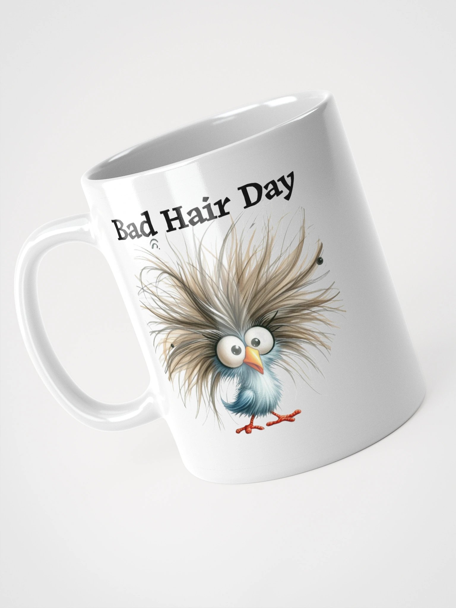 Bad Hair Tall Mug product image (8)