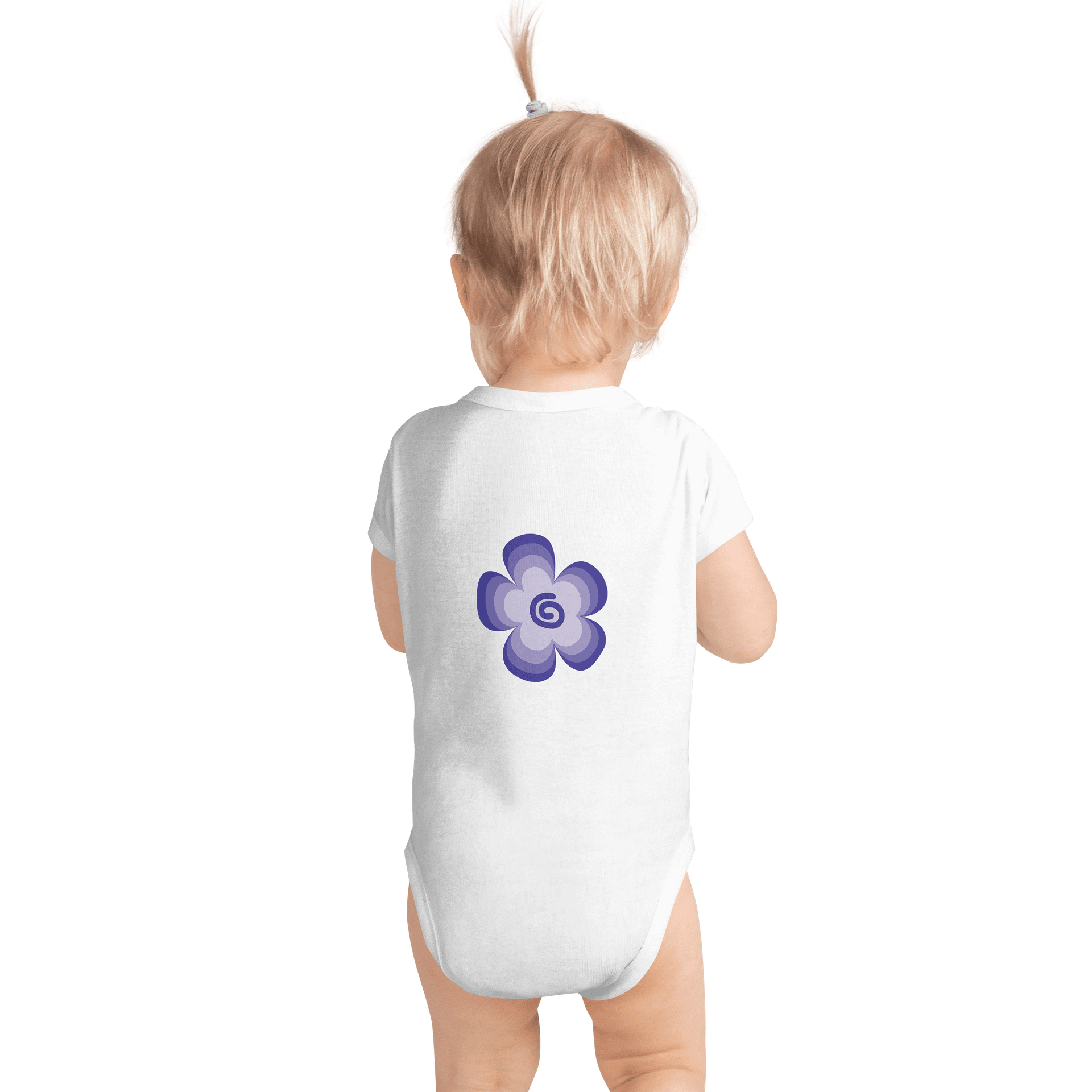 Strong as a Mother Baby Onesie product image (2)