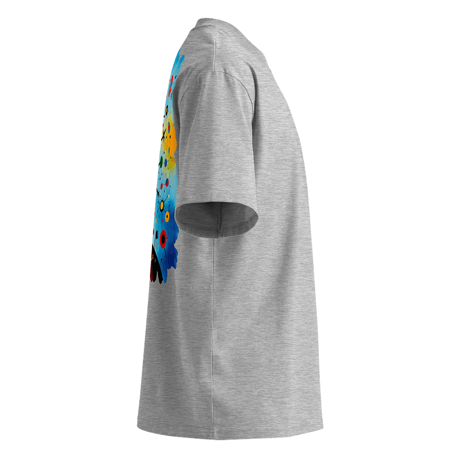 Stanley/Stella Unisex Organic Oversized T-Shirt (Vegan) product image (3)
