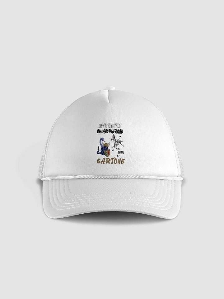 Interista Chiacchierone Cappello product image (1)