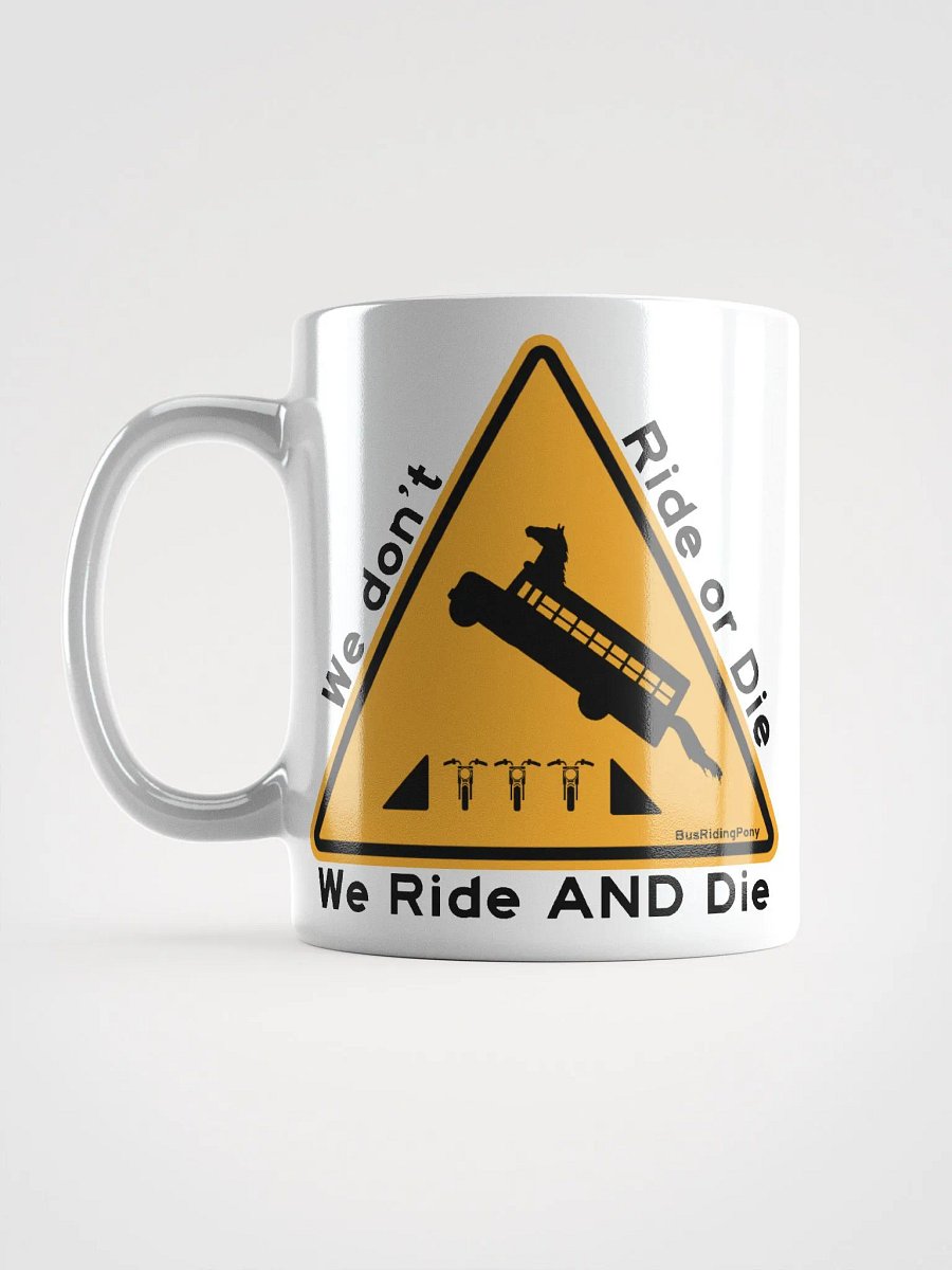 R&D Stunt mug product image (6)