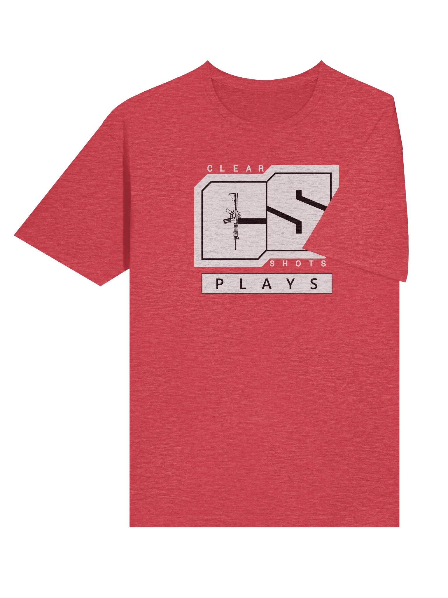 Clear Shots Plays Tee product image (18)
