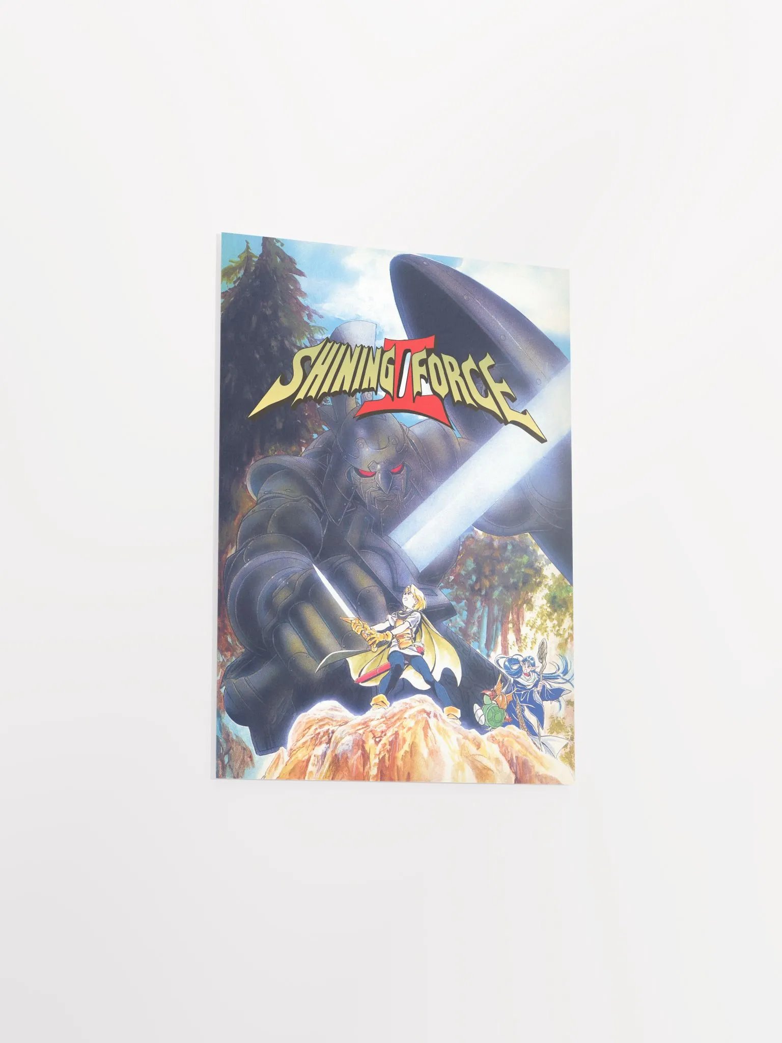 Shining Force 2 Poster product image (16)