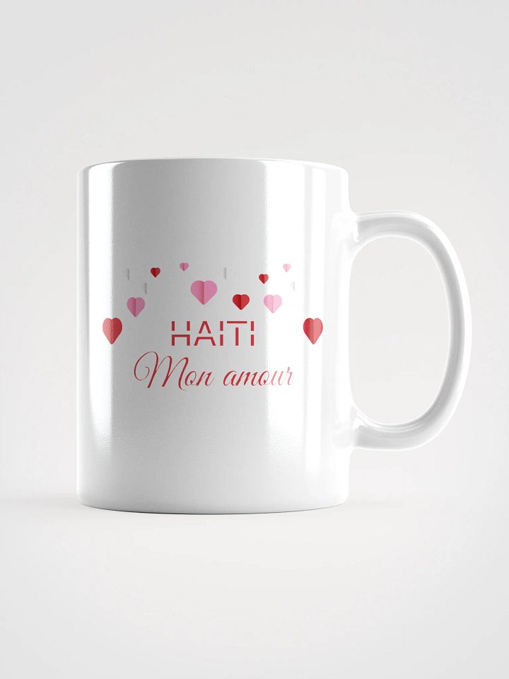 Haiti, Mon Amour Mug product image (3)