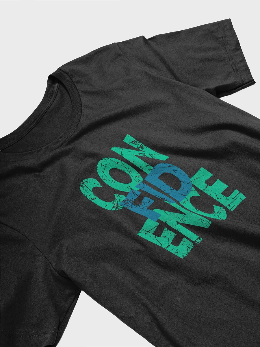 Confidence Design T-Shirt #096 product image (4)