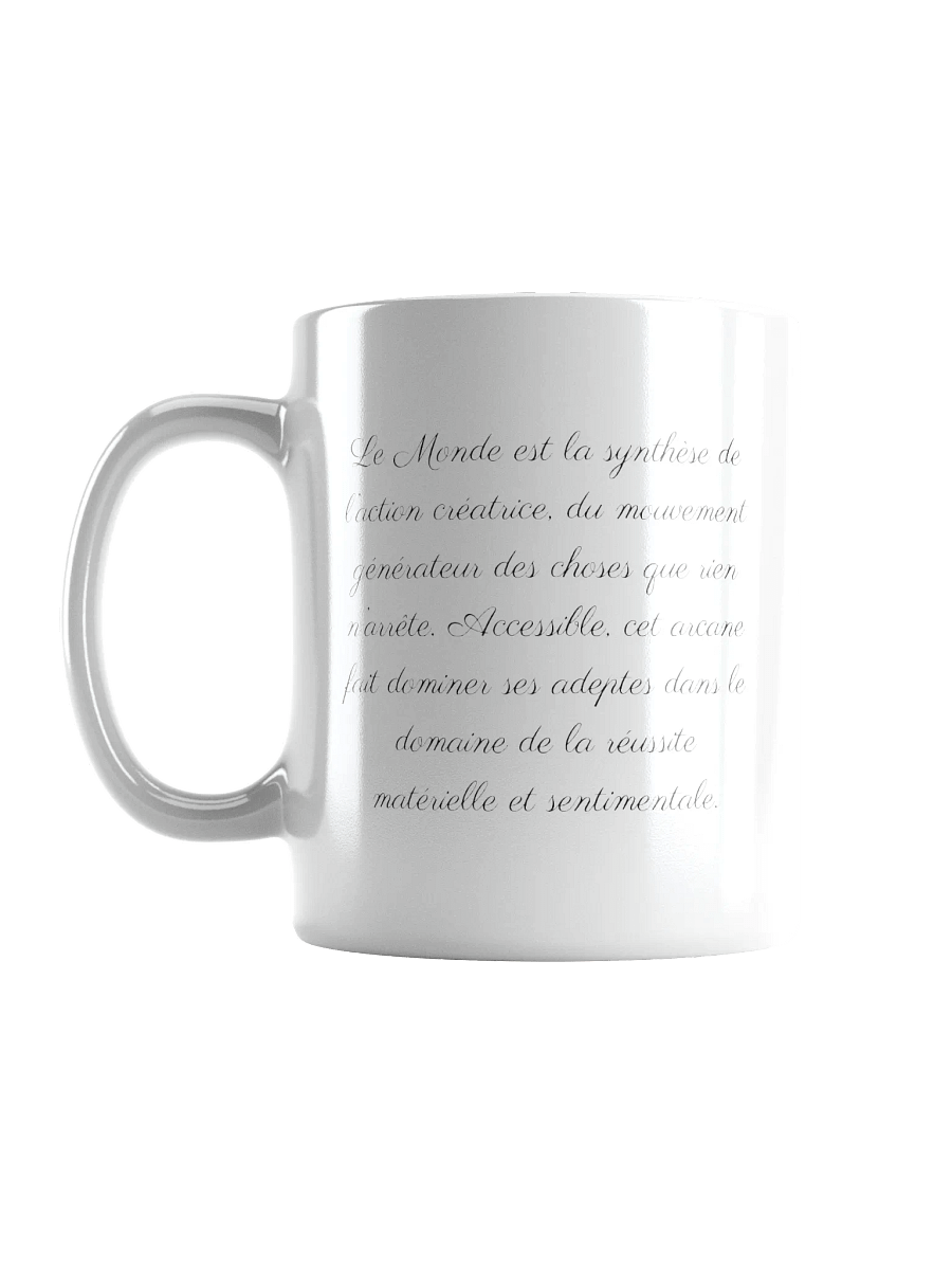 The World Mug product image (6)