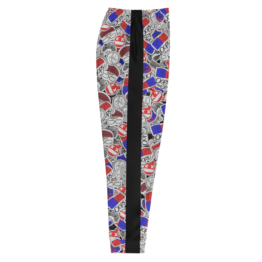 Sticker-Bomb Joggers product image (10)
