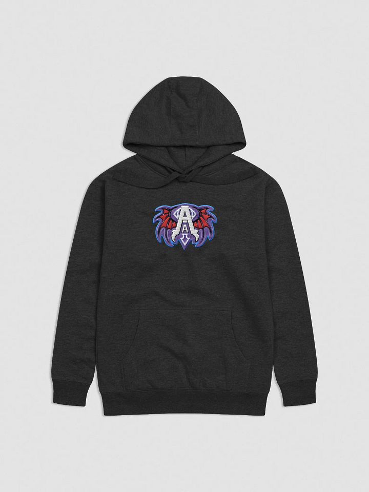 ActuallyArcane Logo | Embroidered Hoodie product image (1)