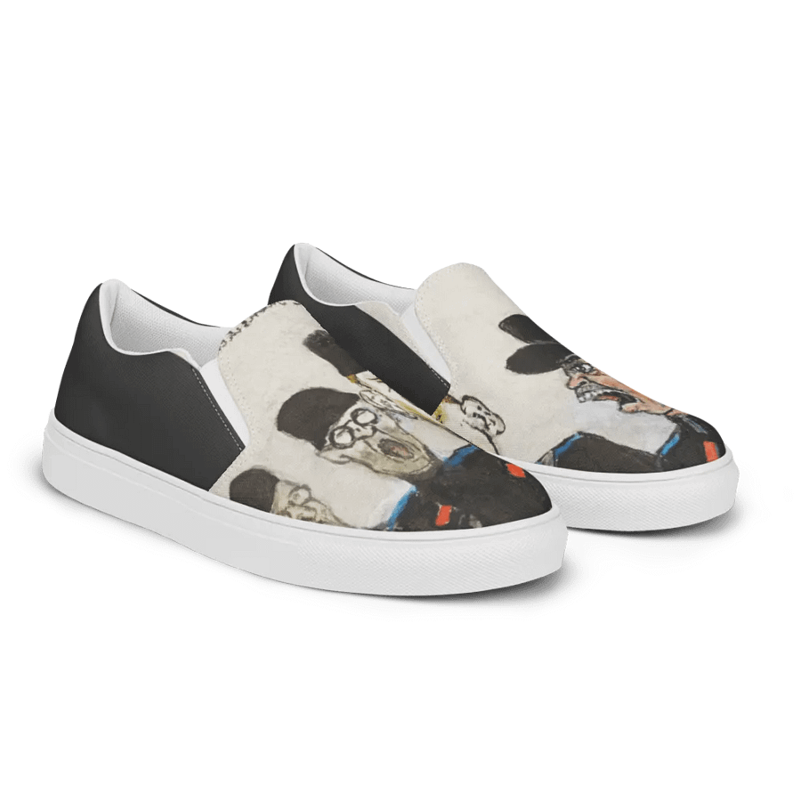 Iconic Men's Slip on Shoes 007 product image (3)