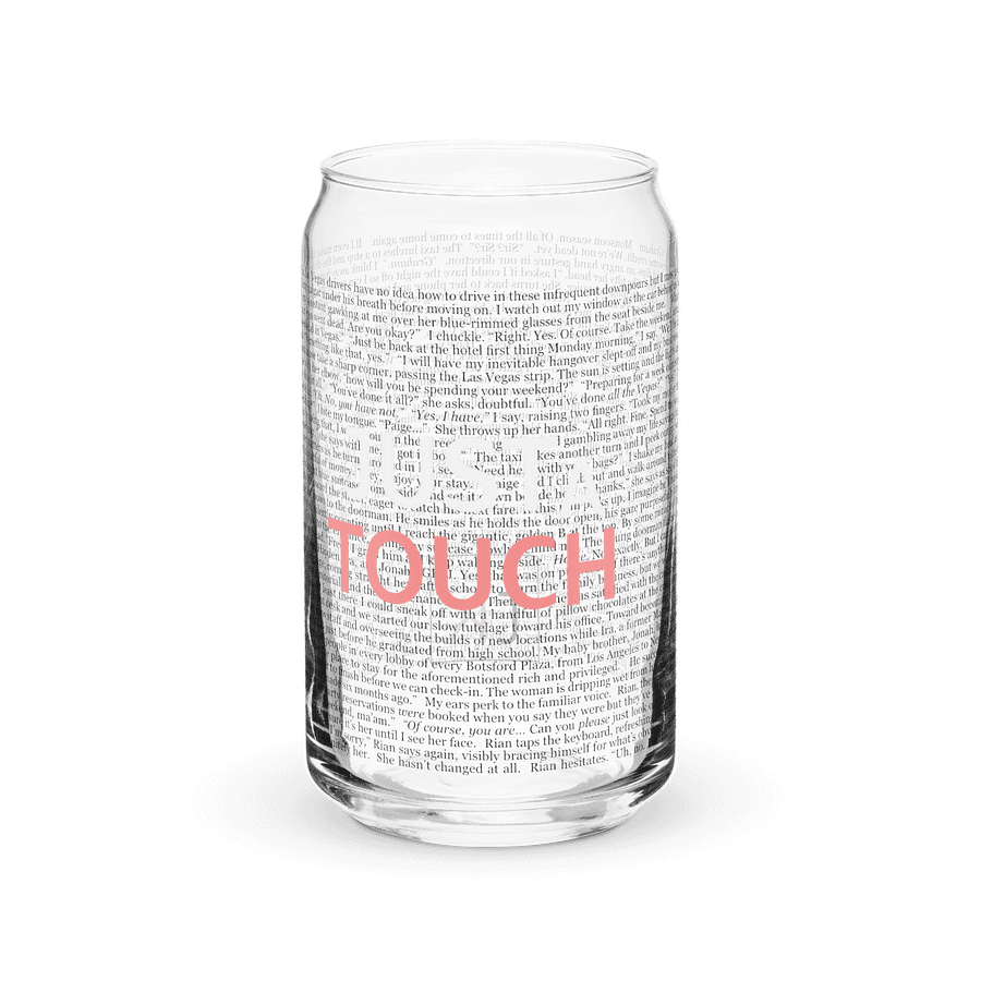 The Words Collection: Just a Touch product image (1)