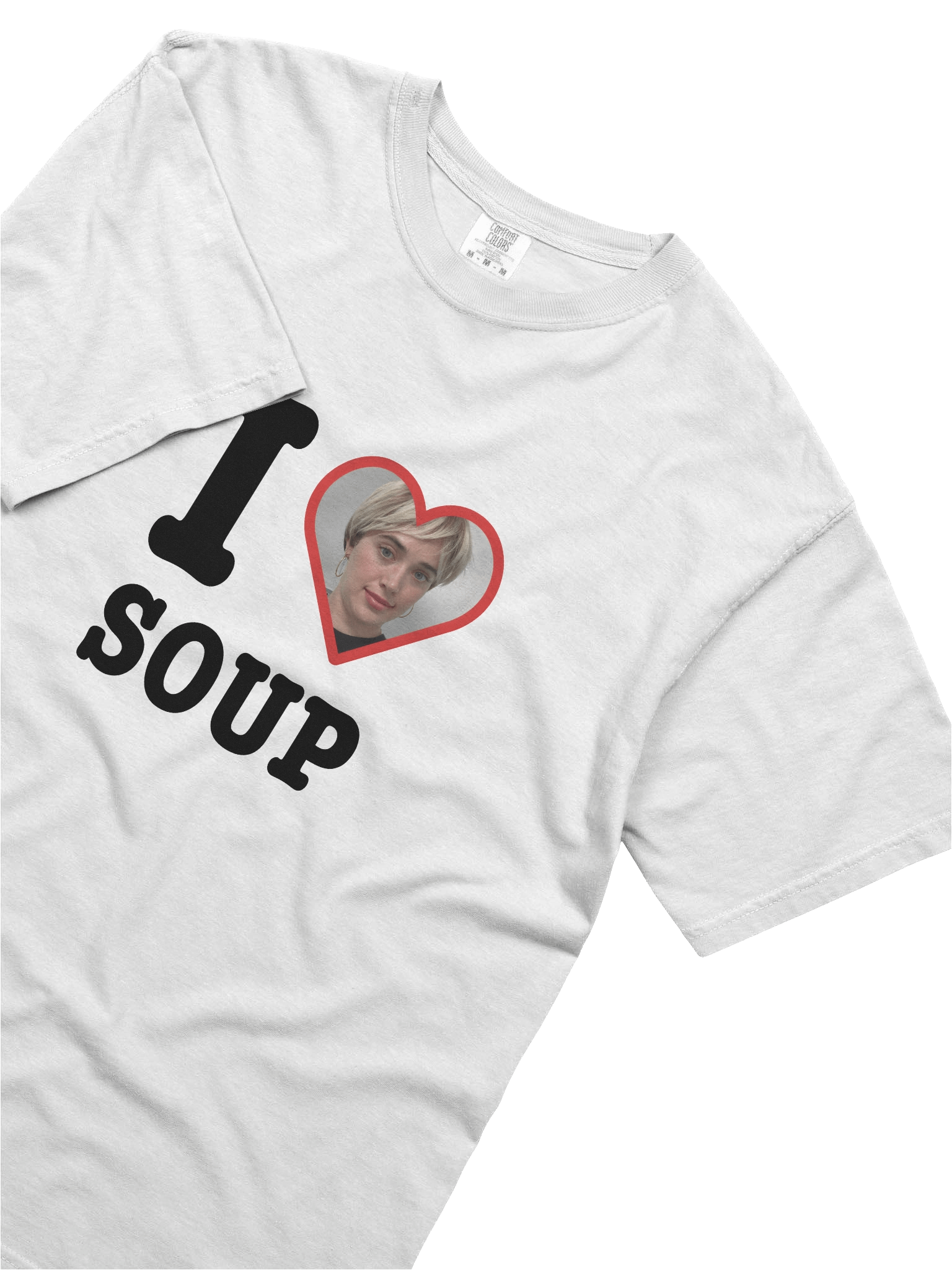 I Heart Soup Karen Tee product image (5)