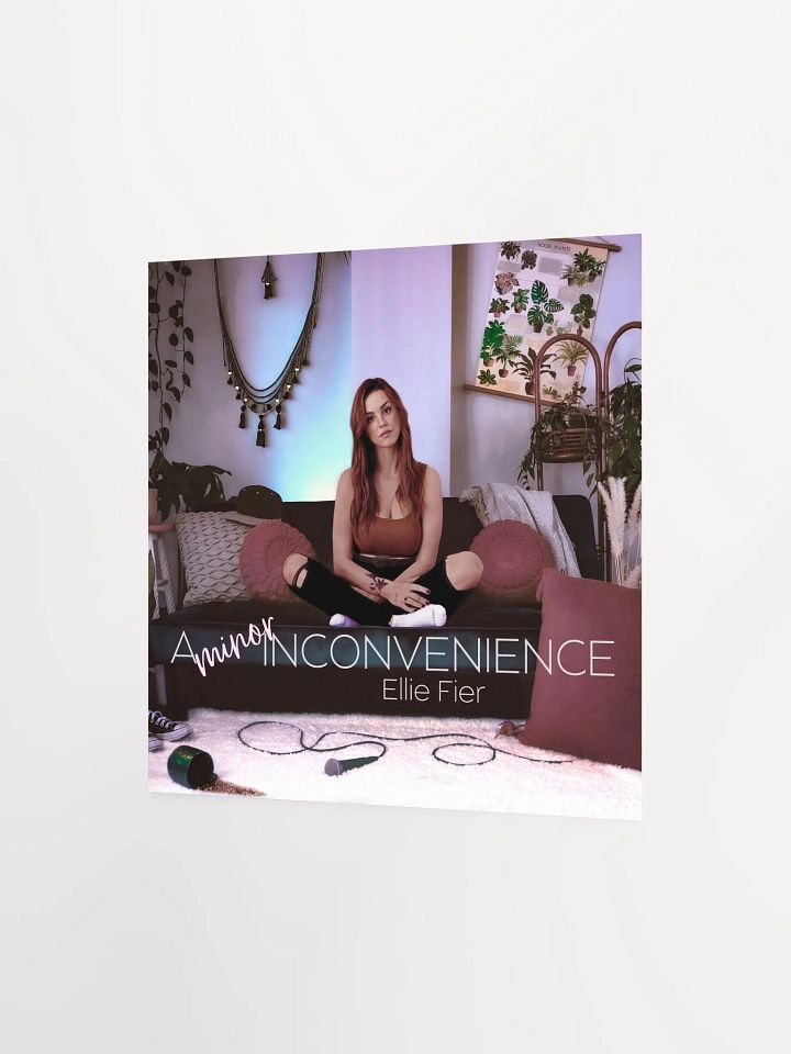 Square Printed Album Art product image (2)