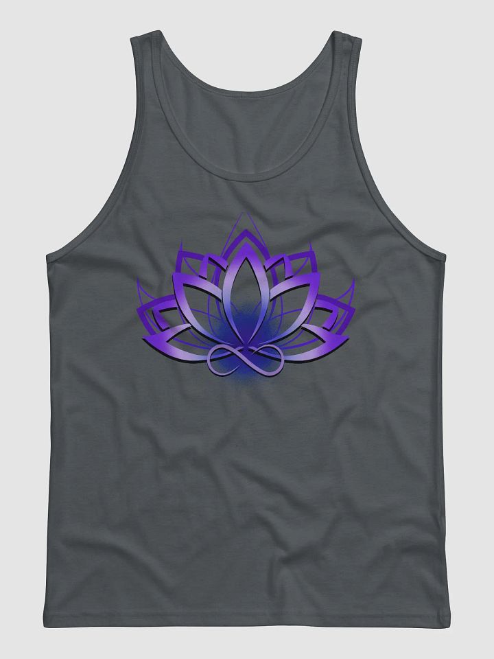 Flexxfinity Lotus Jersey Tank product image (1)