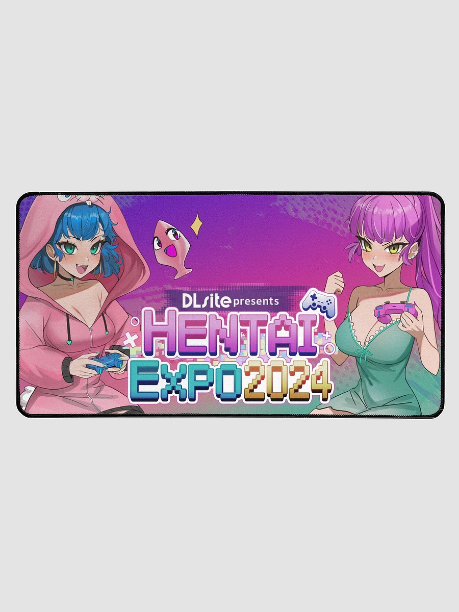 Hentai-Expo 2024 Desk Mat L product image (1)