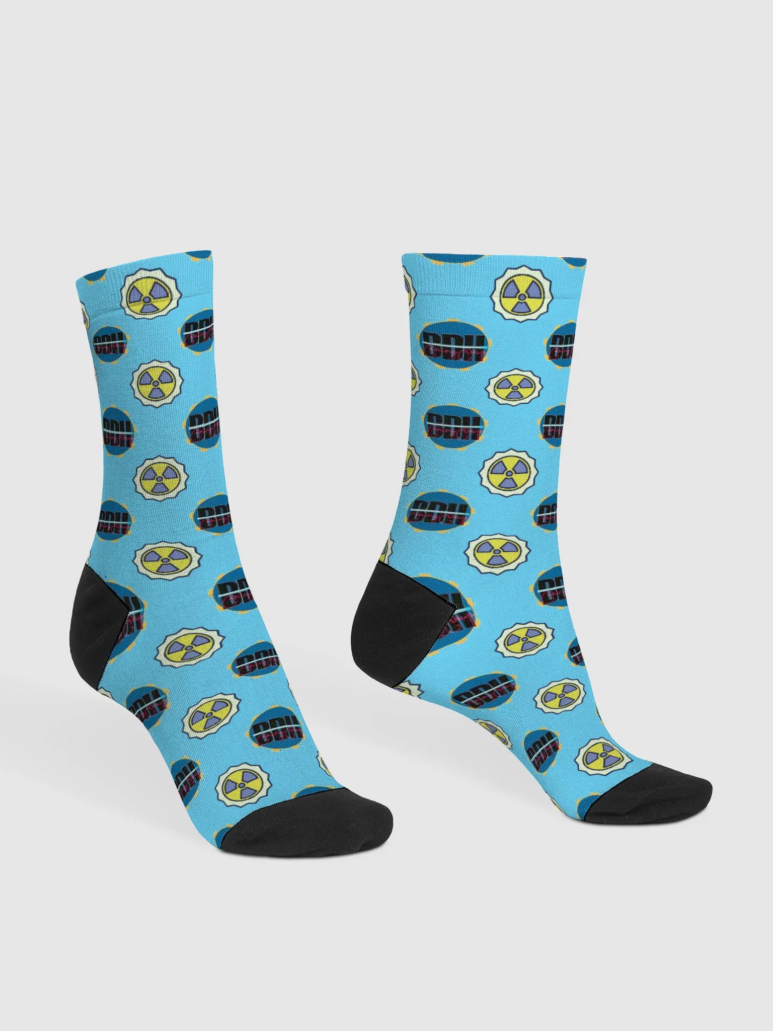 BDH Wave 02 Crew Socks product image (3)