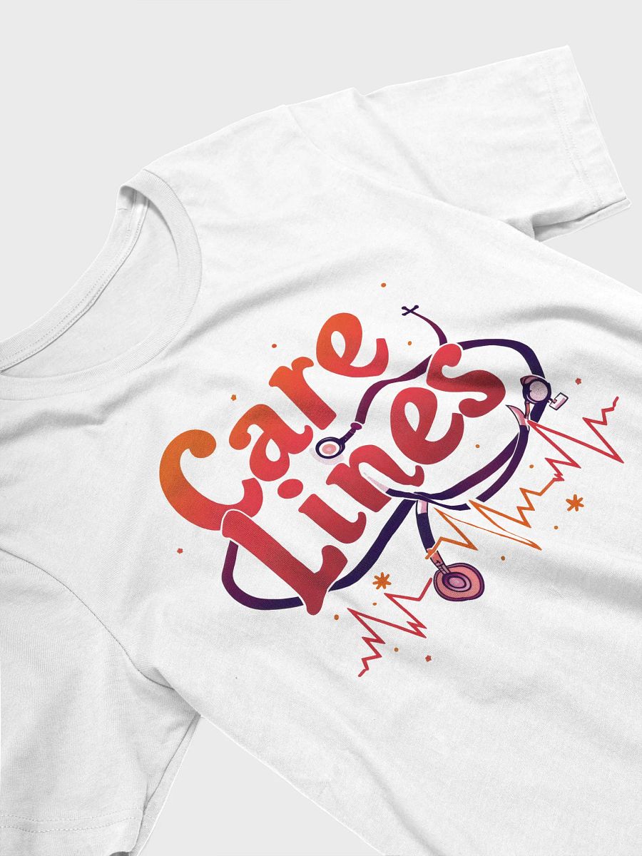 Pulse of Care T-Shirt product image (21)